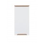 BALI WHITE 830 Szafka łazienkowa wisząca 1D - 35cm