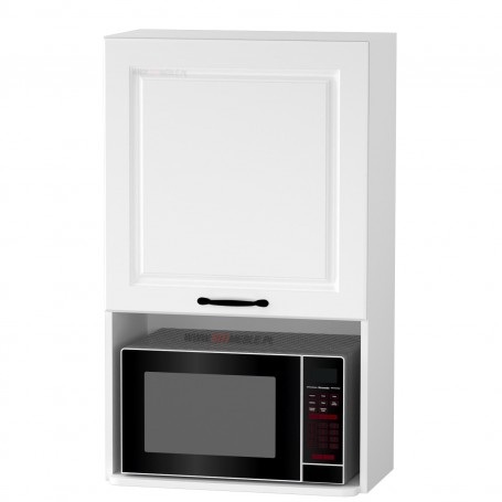KamMono F4 - SZAFKA WM 60.1/100 Szafka wisząca pod kuchenkę mikrofalową wolnostojącą