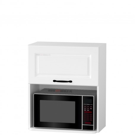 KamMono F - SZAFKA WOM 60/71 Szafka wisząca pod kuchenkę mikrofalową wolnostojącą