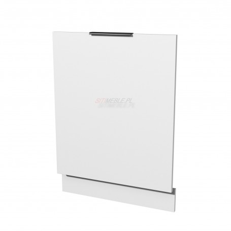 Kam Set Fzmyw 60 Front do zmywarki 60cm Biały platynowy