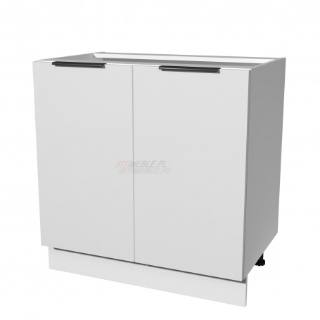 Kam Set D 80 Szafka kuchenna dolna dwudrzwiowa 80cm