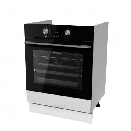 Kam Set DP 60 Szafka kuchenna dolna do zabudowy piekarnika 60cm