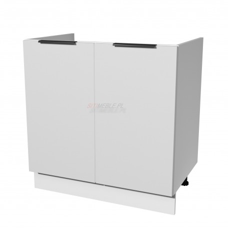 Kam Set DZ80 Szafka zlewowa 80cm Dąb Złoty