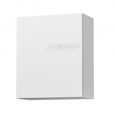 Kam Set W 60.1/71 Szafka wisząca 60cm Biały platynowy