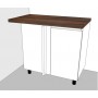 Campari DPP 110/65 - Szafka kuchenna narożna dolna 110cm x 65cm