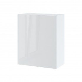 CAMPARI W 6/72 slim  POŁYSK / MAT - Szafka do zabudowy okapu teleskopowego 60cm