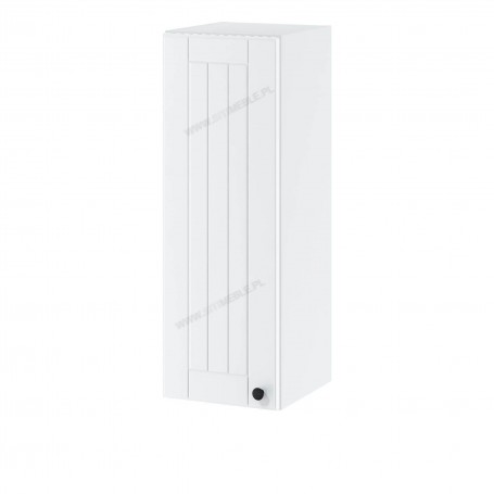 Lora W 3/94 Szafka wisząca jednodrzwiowa 30cm