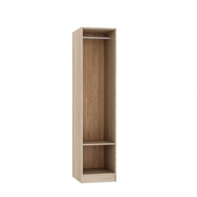 SW2 50/2137 Korpus - Szafa z drążkiem - Szafa Layman