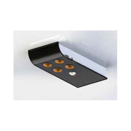 Lampka do szaf modułowych layman / DOMINO LED