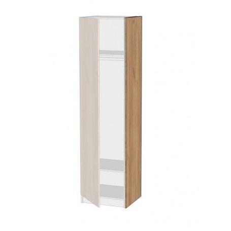 Panel zakończeniowy do szaf modułowych Layman 2357