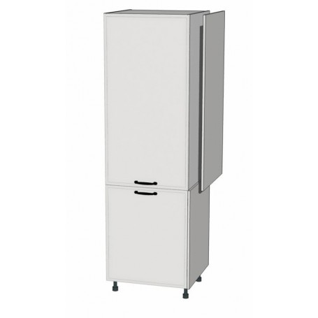 Kam Mono F8 Bok nakładany do szafek dolnych 118/58 F6