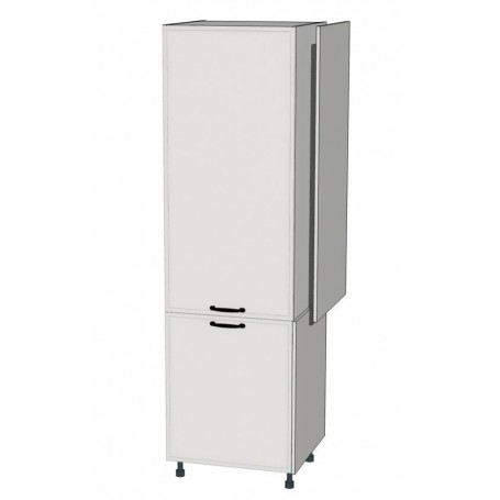 Kam Mono F8 Bok nakładany do szafek dolnych 128/58 F6