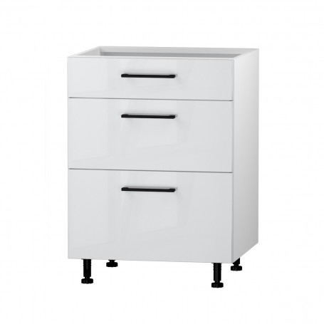 Kam MONO P4 DS 60/3 Szafka z szufladami