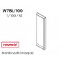 Element dodatkowy do zabudowy narożnej W7BL/100 kam Mono