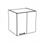 Kam Mono P4 SNPR65/71 Szafka do uzupełnienia zabudowy narożnej prawa/lewa