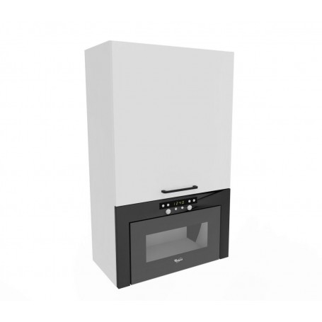 Kam Mono P4 - SZAFKA WM1Z60.1/100 Szafka wisząca pod mikrofale do zabudowy