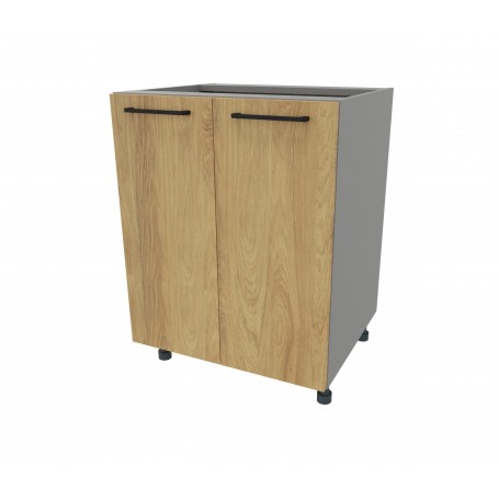 Kam Mono P2 D 60 Szafka dolna dwudrzwiowa