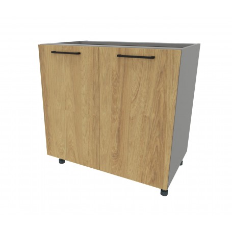 Kam Mono P2 D 80 Szafka dolna dwudrzwiowa