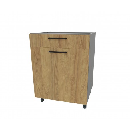 Kam Mono P2 DSS 60.1/1 Szafka dolna z szufladą