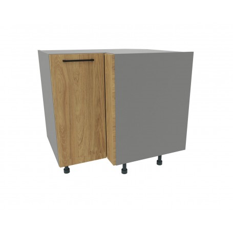 Kam Mono P2 DRP90x70 Szafka narożna dolna dwudrzwiowa 90 x 70