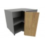 Kam Mono P2 DRP 90x70 Szafka narożna 90cm x 70cm