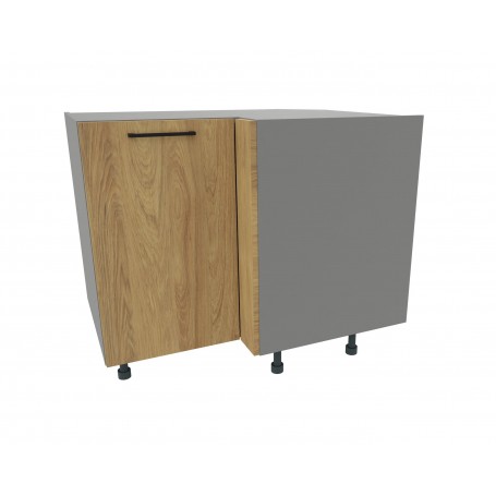 Kam Mono P2 DRP100x70 Szafka narożna dolna dwudrzwiowa 100 x 70