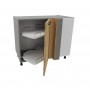 Kam Mono P2 DPRP 115x65 Szafka narożna 115cm x 65cm