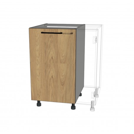 Kam Mono P2 D41-59.1/SPEC Szafka dolna pod wymiar od 41cm do 59cm