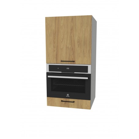 Kam Mono P2 NWPKD60.1SS/61 Szafka nad zmywarkę 60cm