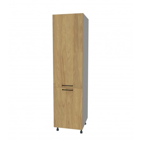 Kam Mono P2 SD50D2/71 Szafka wysoka - Słupek z półkami 50cm