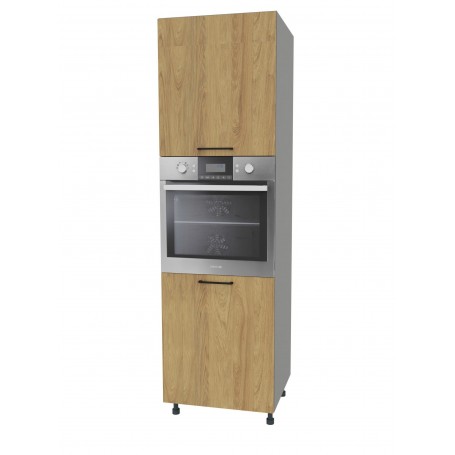 Kam Mono P2 SDP60/71 Szafka wysoka - Słupek do zabudowy piekarnika 60cm