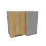 Kam Mono P2 WRP70x40/61 Szafka wisząca narożna 70cm x 40cm