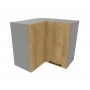 Kam Mono P2 WRP60/61 Szafka wisząca narożna 60cm x 60cm