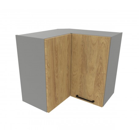 Kam Mono P2 WRP65/61 Szafka wisząca narożna 65cm x 65cm