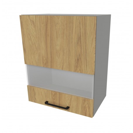 Kam Mono P2 WW50.1/61 Szafka wisząca z witryną jednodrzwiowa 50cm