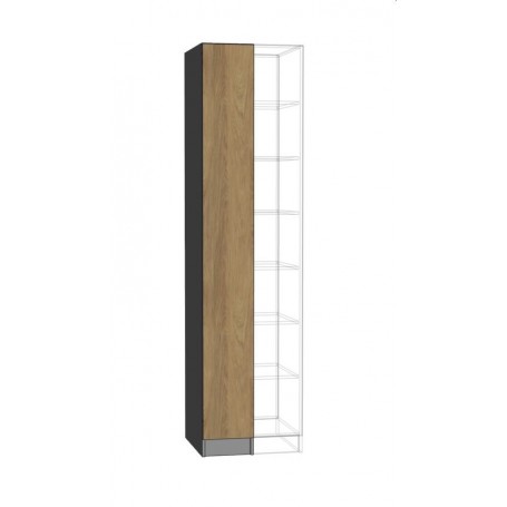 Szafa pod wymiar SP-2 30-59/2357 - Szerokość od 30cm do 59cm