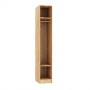 Szafa pod wymiar z drążkiem SW2 30-59/2357 - Szerokość od 30cm do 59cm