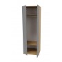 Szafa pod wymiar z drążkiem SW2 61-90/2357 - Szerokość od 61cm do 90cm