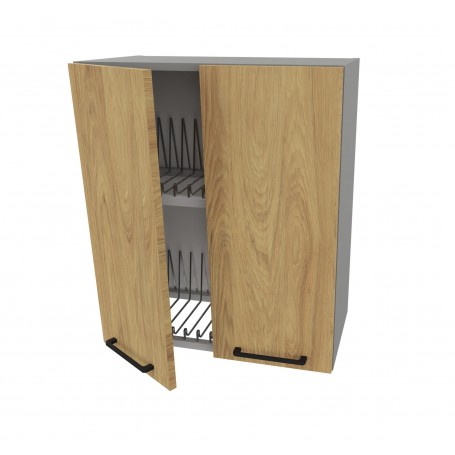 Kam Mono P2 WS60/71 Szafka wisząca z ociekarką 60cm