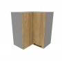 Kam Mono P2 WRP60x60/71 Szafka wisząca narożna 60cm x 60cm