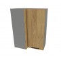 Kam Mono P2 WRP70x40/90 Szafka wisząca narożna 70cm x 40cm Lewa