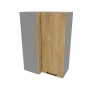 Kam Mono P2 WRP70x40/100 Szafka wisząca narożna 70cm x 40cm lewa