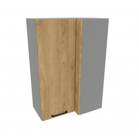 Kam Mono P2 WRP70x40/100 Szafka wisząca narożna 70cm x 40cm prawa