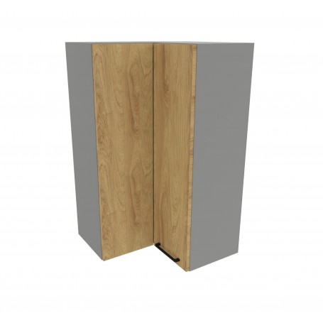 Kam Mono P2 WRP60/100 Szafka wisząca narożna 60cm x 60cm prawa