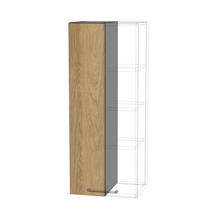 Kam Mono P2 W21-39.1/100_SPEC Szafka wisząca pod wymiar od 21cm do 39cm