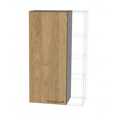 Kam Mono P2 W41-59.1/100_SPEC Szafka wisząca pod wymiar od 41cm do 59cm