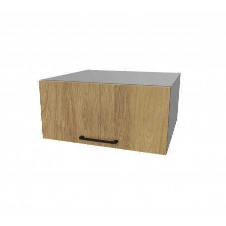 Kam Mono P2 WO60/29N Nadstawka głęboka do montażu nad słupkami 60cm