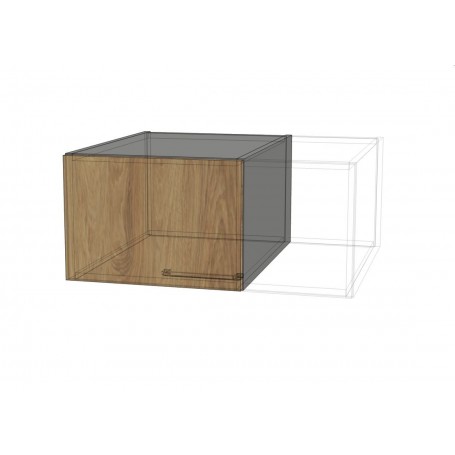 Kam Mono P2 WO31-65/29N SPEC Nadstawka pod wymiar od 31cm do 65cm