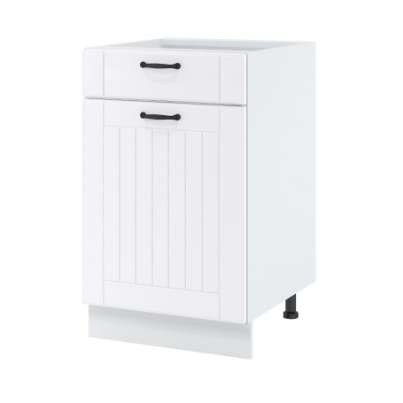 Lora DS 5/1 Szafka dolna z szufladą 50cm