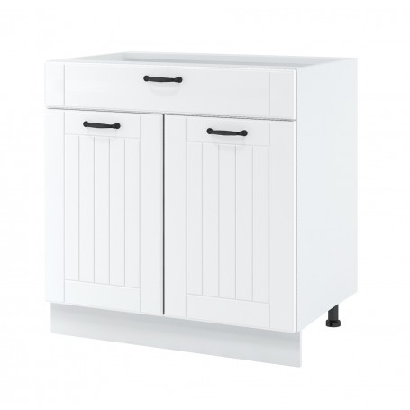 Lora DS 8/1 Szafka dolna z szufladą 80cm